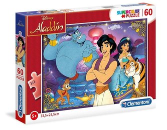 Puzzle 60 Aladyn