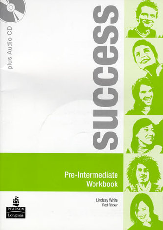 Success : pre-intermediate: workbook (Rod Fricker, 2008) Success : pre-intermediate: workbook (Rod Fricker, 2008)