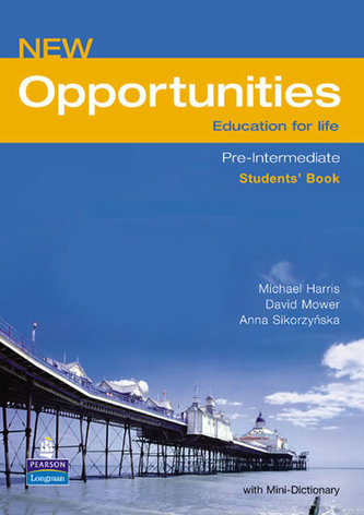 New Opportunities : Pre-intermediate Student's Book - Náhled učebnice