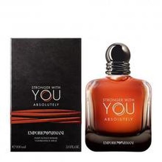 Armani Stronger With You Absolutely Parfémová voda 100 ml pro muže