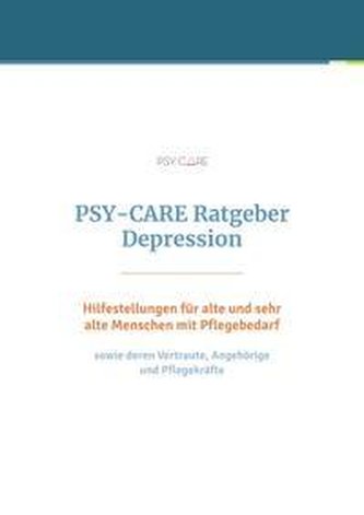 PSY-CARE Ratgeber Depression