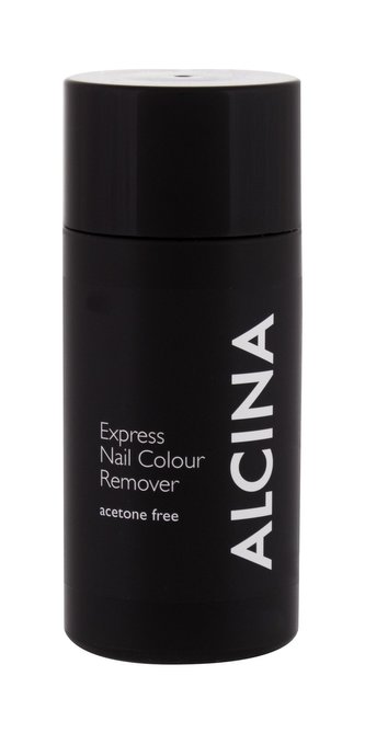 ALCINA Nail Odlakovač nehtů Express Nail Colour Remover 125 ml pro ženy