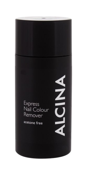ALCINA Nail Odlakovač nehtů Express Nail Colour Remover 125 ml pro ženy