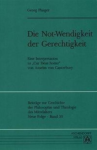 Die Not-Wendigkeit der Gerechtigkeit Die Not-Wendigkeit der Gerechtigkeit