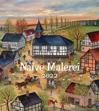 Naive Malerei 2022