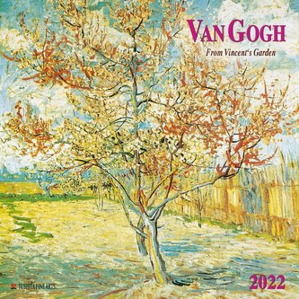 Vincent van Gogh - From Vincent's Garden 2022