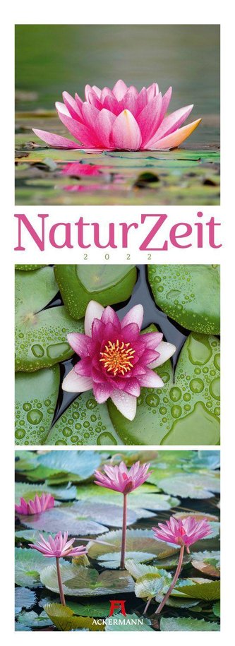 NaturZeit, Triplet-Kalender 2022
