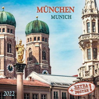München - Munich 2022 Artwork Extra