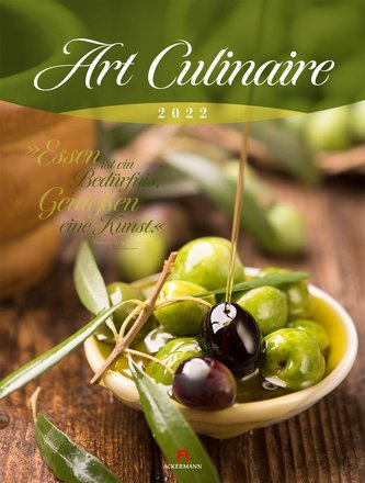 Art Culinaire 2022