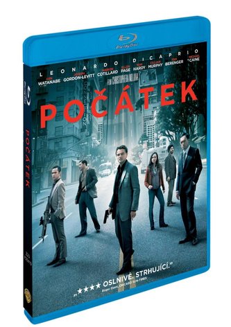 Počátek Blu-ray