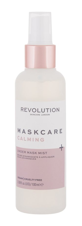 Revolution Skincare Maskcare Pleťová voda a sprej Calming 100 ml + Under Mask Mist pro ženy