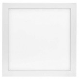 LED panel 30x30 čtvercový přisazený 20W s rámečkem, stmív. se změnou CCT