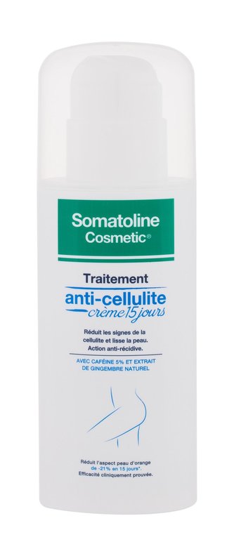 Somatoline Cosmetic Treatment Proti celulitidě a striím Anti-Cellulite Cream 150 ml 15 Days pro ženy
