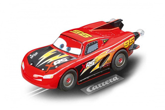 Auto GO/GO+ 64163 Cars - Lightning McQueen