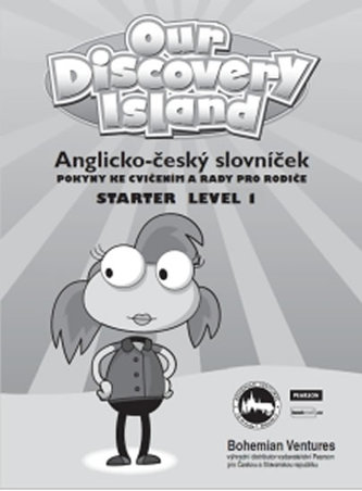 Our Discovery Island STA a 1 slovníček CZ