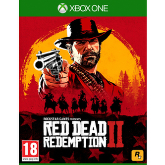 Hra pro XBOX ONE ROCKSTAR GAMES Red Dead Redemption 2