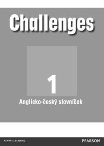 Challenges 1 slovníček CZ