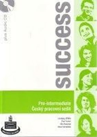 Success Pre-Intermediate Workbook CZ Pack Success Pre-Intermediate Workbook CZ Pack