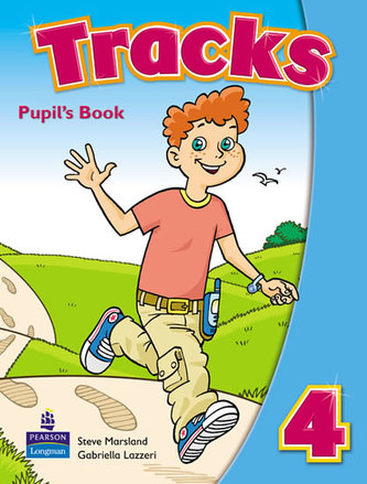 Tracks 4 Pupil´s Book Tracks 4 Pupil´s Book