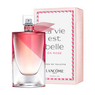 Lancôme La Vie Est Belle Toaletní voda En Rose 15 ml pro ženy Lancôme La Vie Est Belle Toaletní voda En Rose 15 ml pro ženy