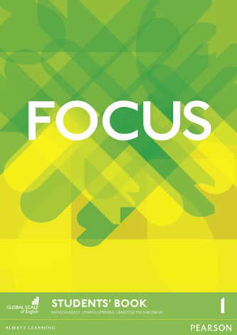 Focus - učebnice angličtiny - Náhled učebnice