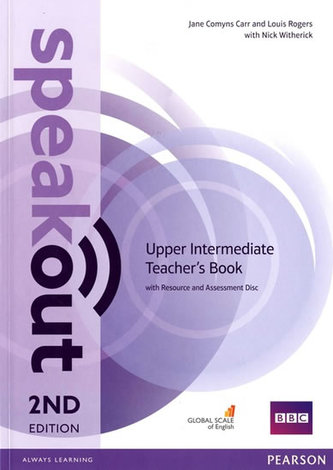 Speakout Upper Intermediate Teacher´s Guide with Resource & Assessment Disc Pack, 2nd Edition
