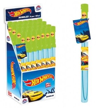 Bańki mydlane miecz Hot Wheels 120ml