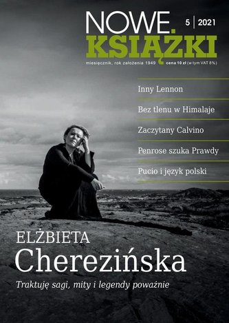 Nowe książki 5/2021