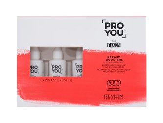 Revlon Professional Rekonstrukční kúra pro poškozené vlasy Pro You The Fixer (Repair Boosters) 10 x 15 ml woman