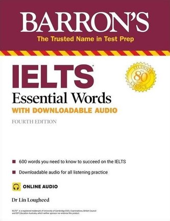 Essential Words for the IELTS with MP3 CD