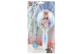 Frozen II Hřeben s náhrdelníkem