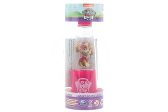 Lampička Tlapková patrola