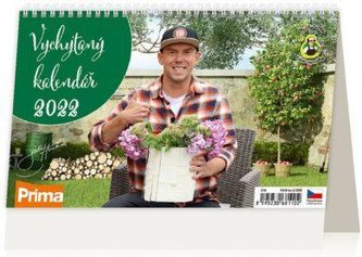 Kalendář stolní 2022 - Vychytávky Ládi Hrušky