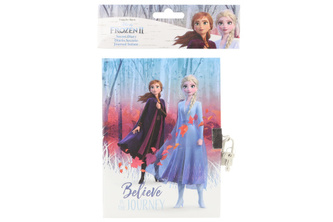 Frozen II Tajný deník