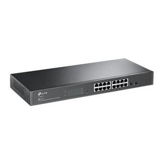 Switch TP-Link TL-SG2218 smart 16x GLAN, 2x SFP, Omáda SDN Switch TP-Link TL-SG2218 smart 16x GLAN, 2x SFP, Omáda SDN