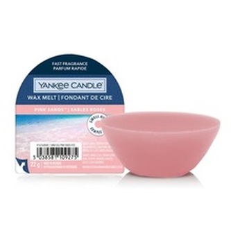 YANKEE CANDLE Pink Sands vonný vosk 22g
