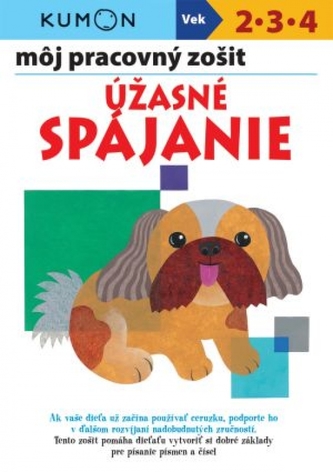 Môj pracovný zošit Úžasné spájanie
