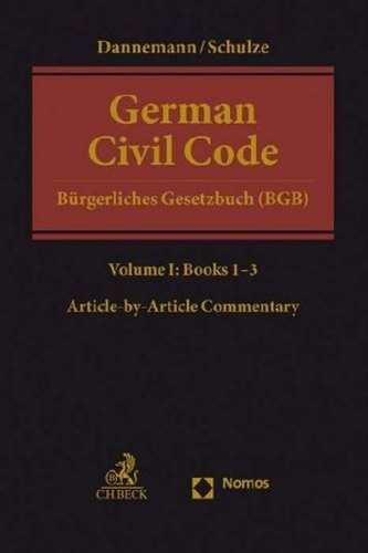 Bürgerliches Gesetzbuch
