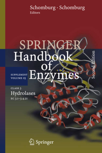 Class 3 Hydrolases Class 3 Hydrolases