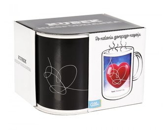 Kubek magiczny Kochanie