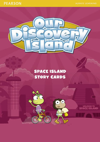 Our Discovery Island 2 Storycards