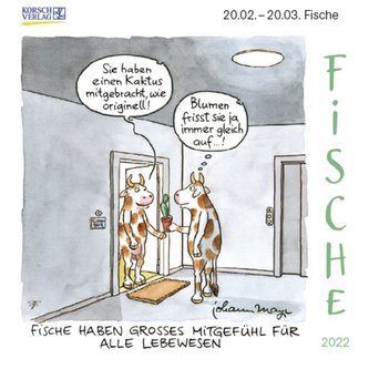 Fische Mini 2022