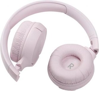Sluchátka JBL Tune 510BT růžová