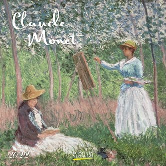 Claude Monet 2022