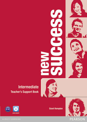 New Success Intermediate Teacher´s Book & DVD-ROM Pack New Success Intermediate Teacher´s Book & DVD-ROM Pack