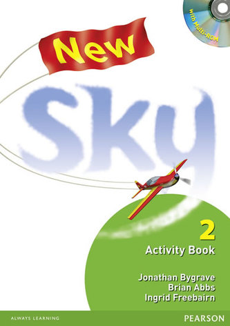 New Sky 2 Activity Book w/ Students´ Multi-Rom Pack New Sky 2 Activity Book w/ Students´ Multi-Rom Pack