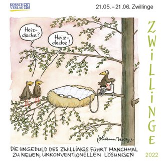Zwillinge Mini 2022