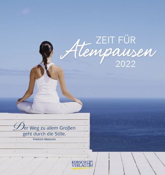 Zeit für Atempausen 2022