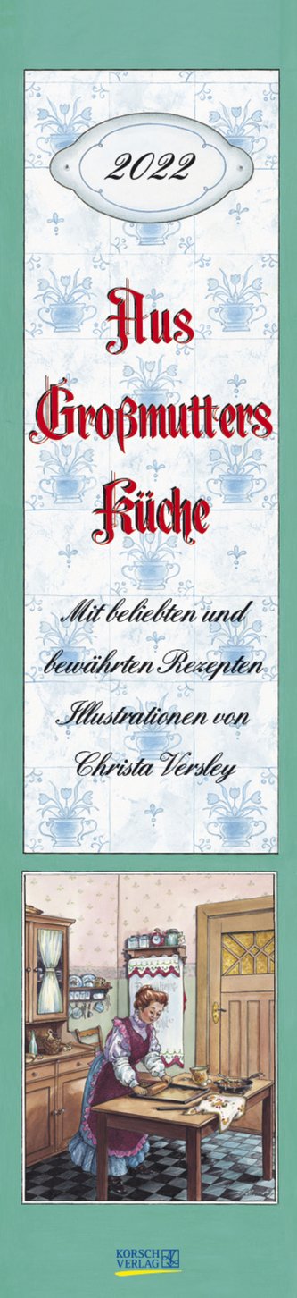 Aus Großmutters Küche Langplaner 2022