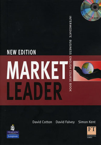 Market Leader Intermediate Coursebook w/ Class CD/Multi-Rom Pack